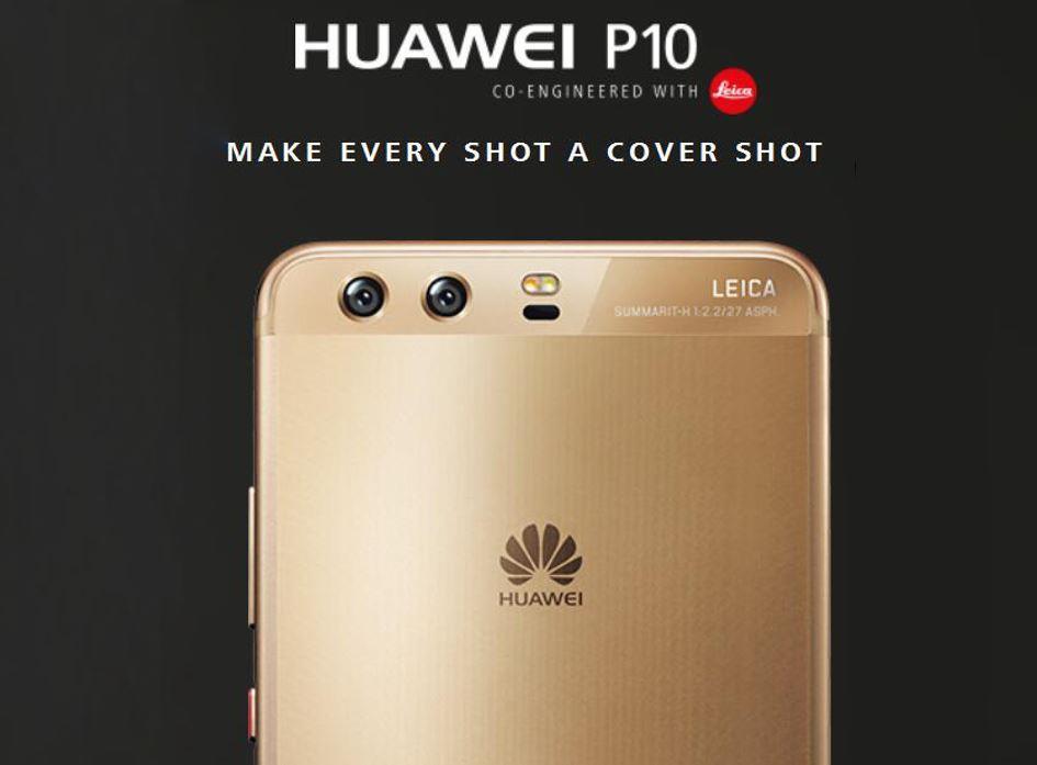 Huawei-P10-dual-lens
