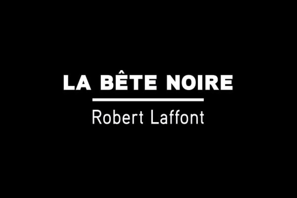 La Bête noire de Robert Laffont : la collection thriller aux dents longues