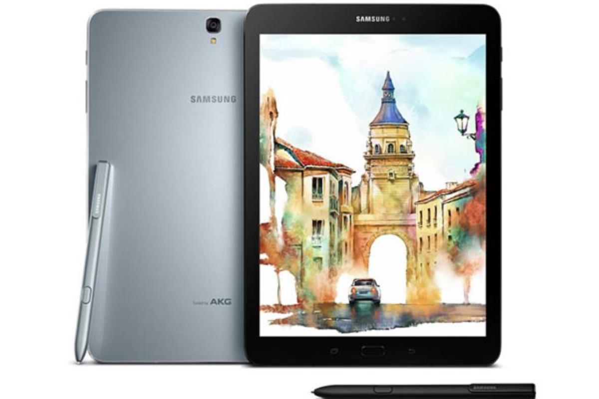 Samsung Galaxy Tab S3, la tablette de l'année ?