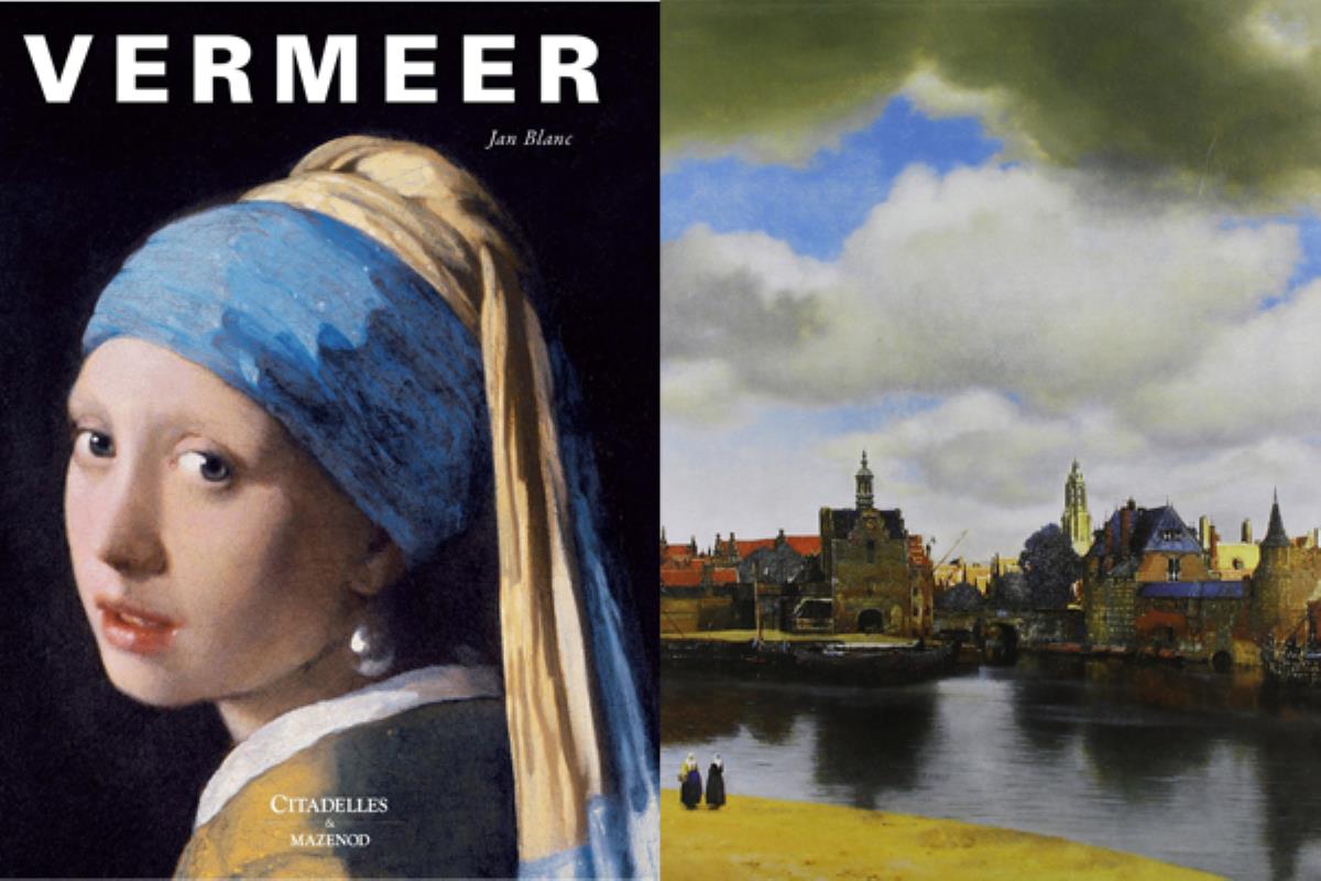 Vermeer, l’école du regard