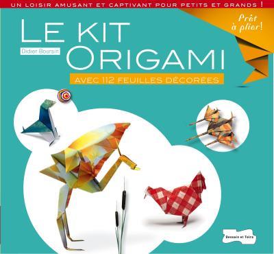 Le-kit-origami