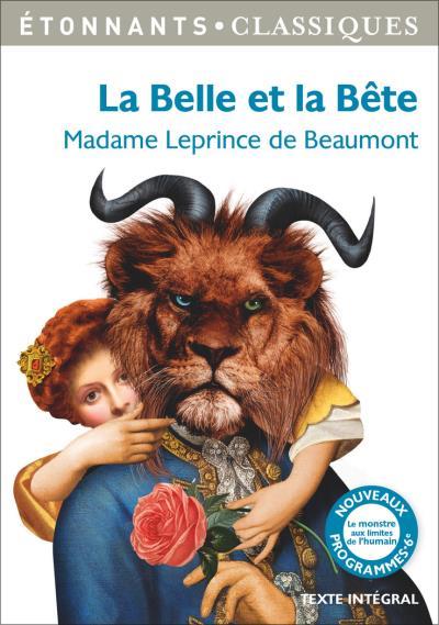 Jeanne-Marie-Leprince-De-Beaumont-La-Belle-et-la-Bete