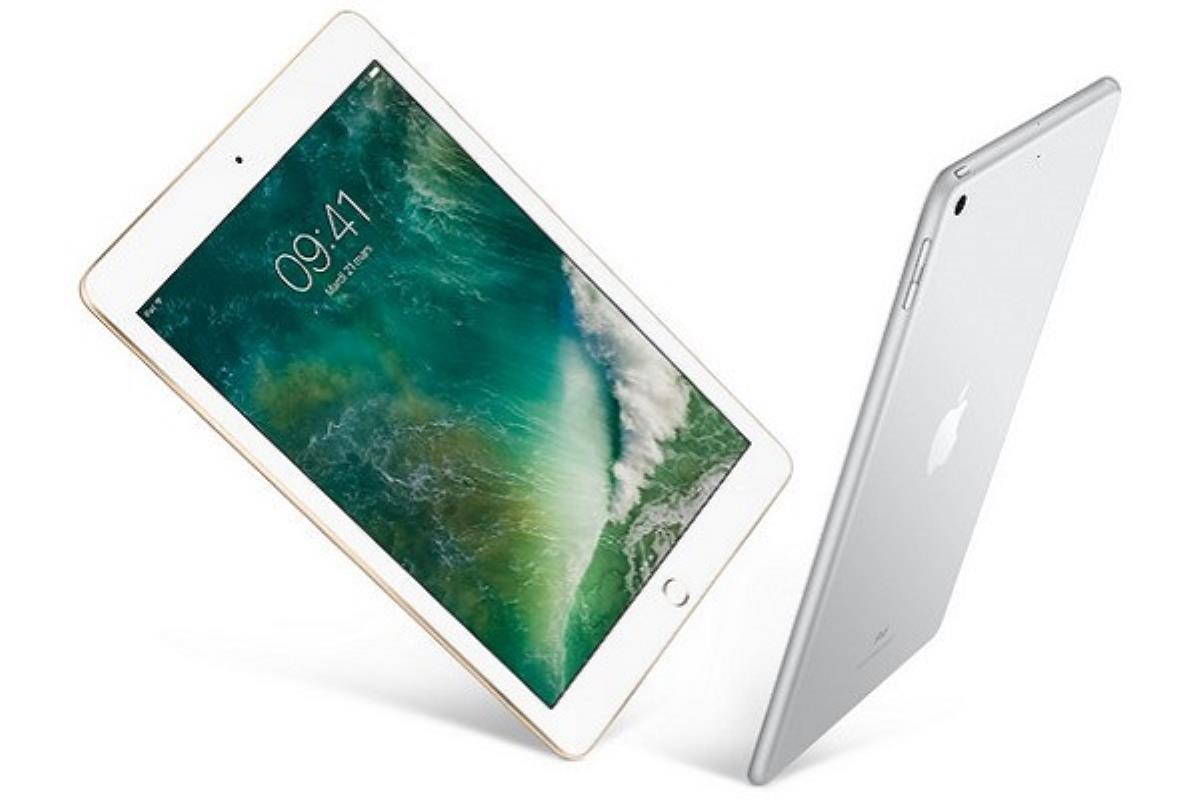 Surprise, un nouvel iPad nommé... iPad !