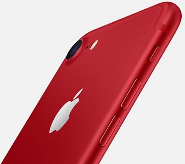 IPhone Red