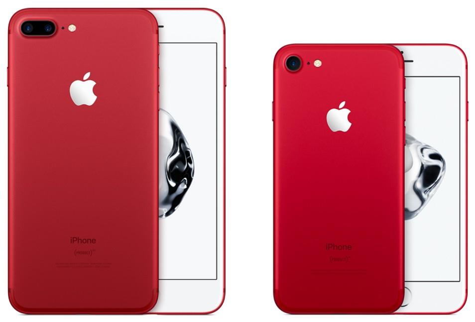 IPhone Red