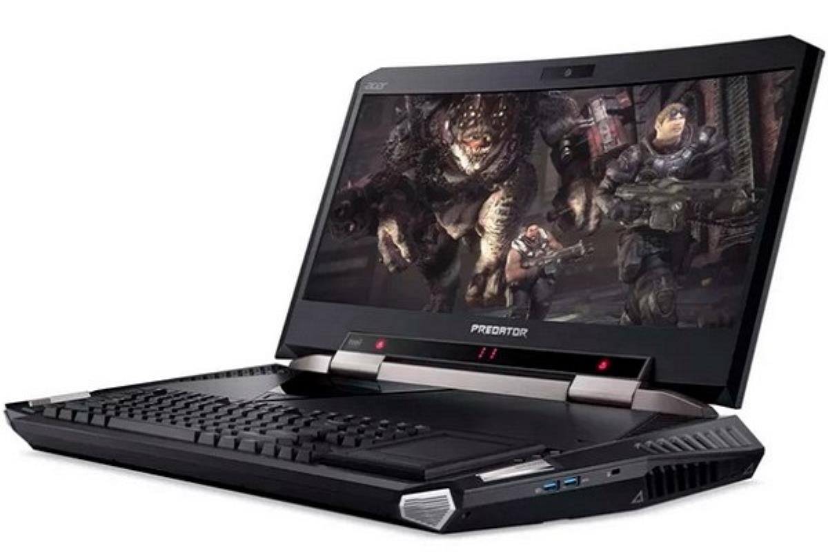 PC Gaming Acer Predator 21X, un truc de malade !