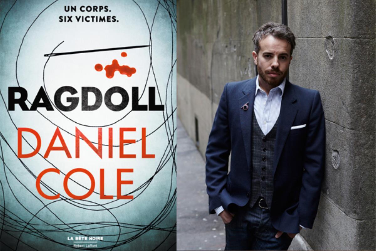 Ragdoll de Daniel Cole : une sanglante poupée de chiffon