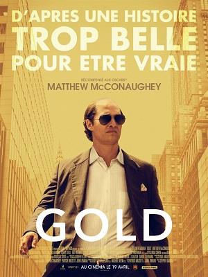 Gold matthew mcconaughey