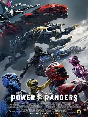 power rangers film 2017