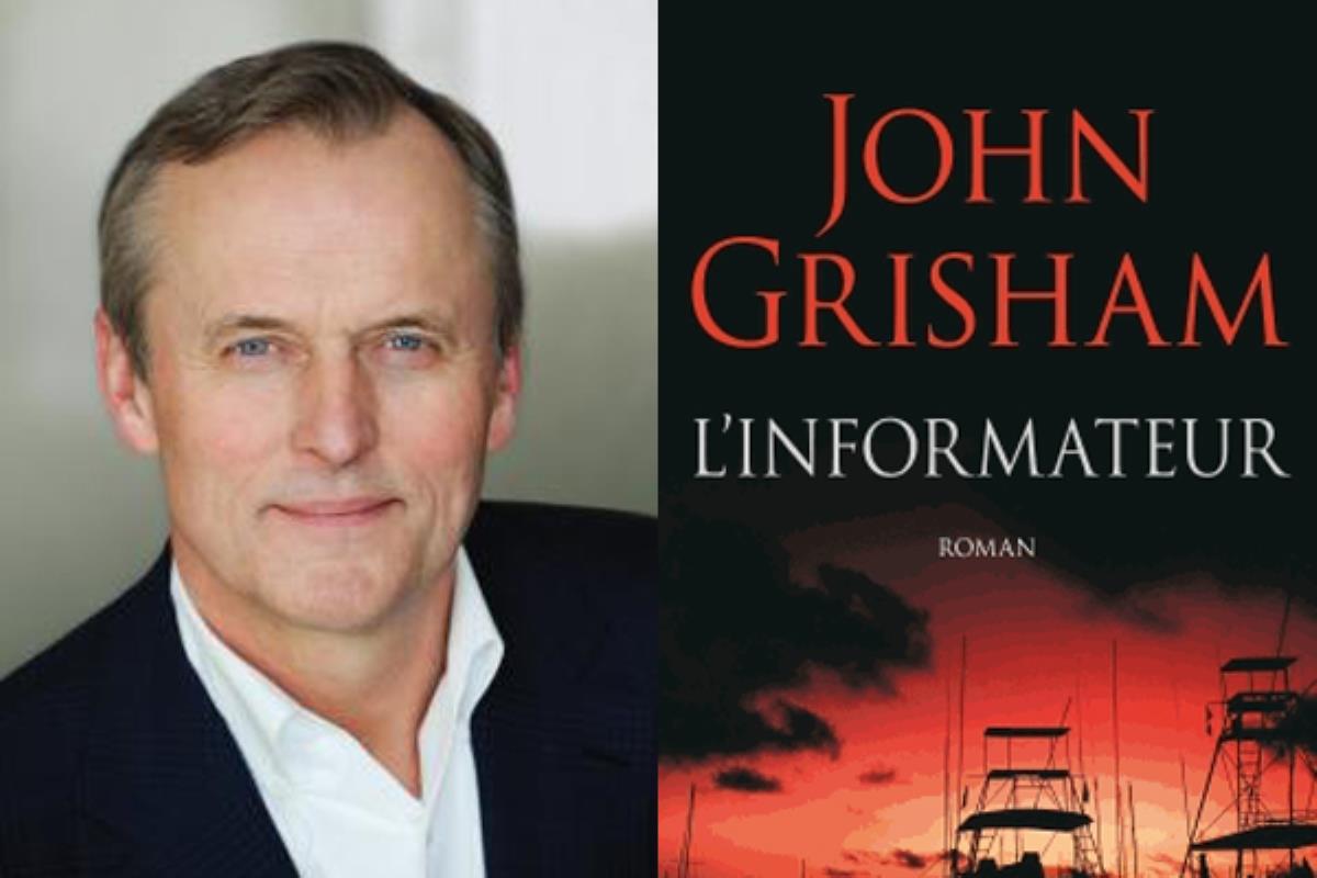 L’Informateur, de John Grisham : au nom de la loi