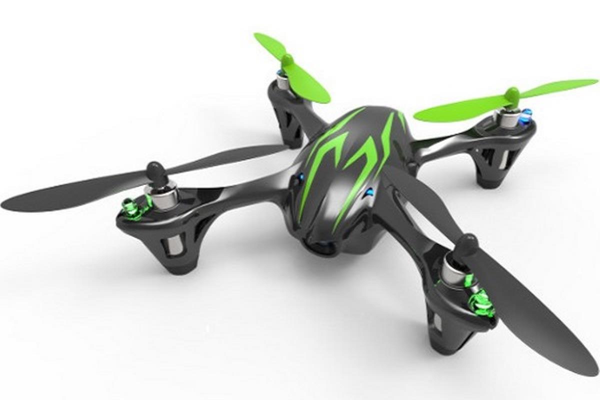 Hubsan X4 : un drone abordable pour les débutants