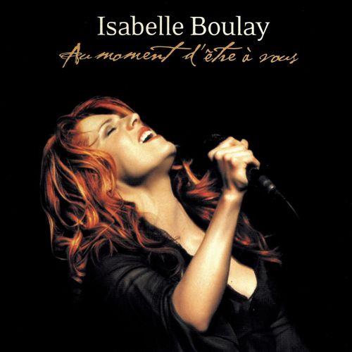Isabelle Boulay  à la découverte de son nouvel album  Conseils d