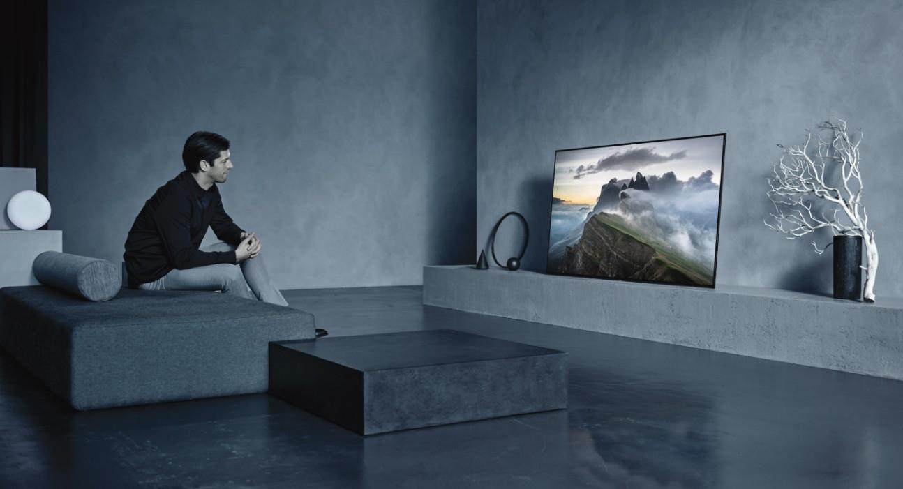 Gamme TV Oled Sony A1