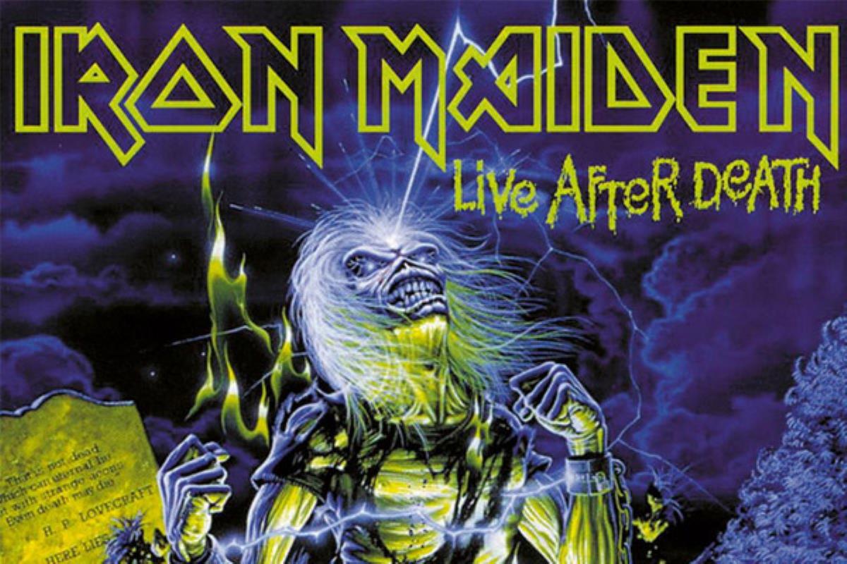 Iron Maiden : la saga vinyle continue
