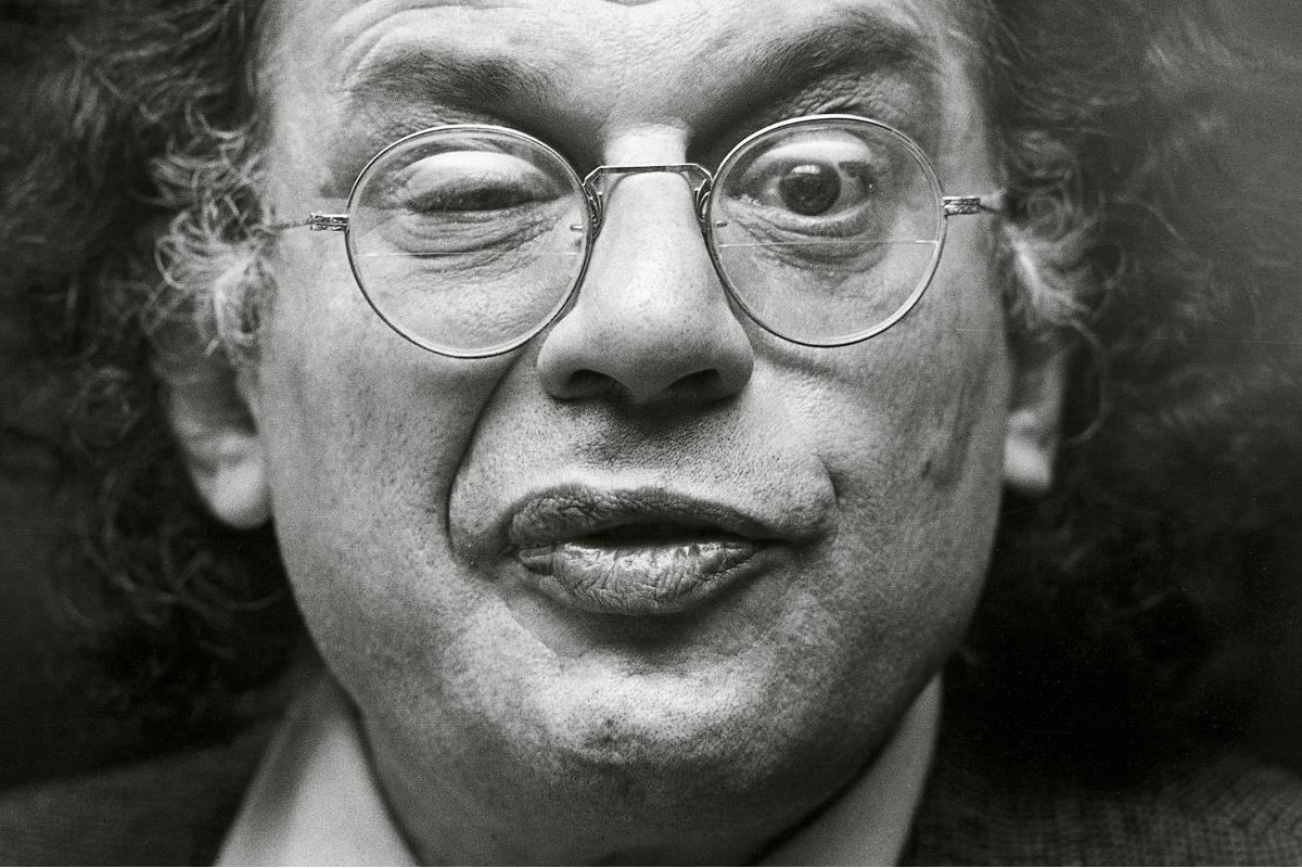 Allen Ginsberg : écriture, folie et liberté
