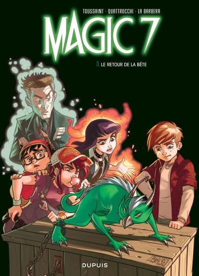 magic 7 tome 3