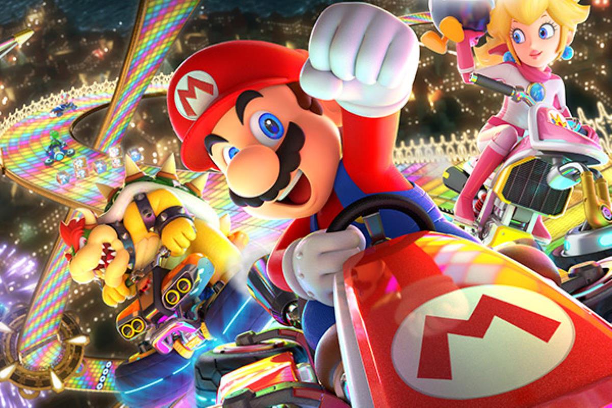 Mario Kart 8 Deluxe : toutes les infos sur l'indispensable jeu de course de Nintendo