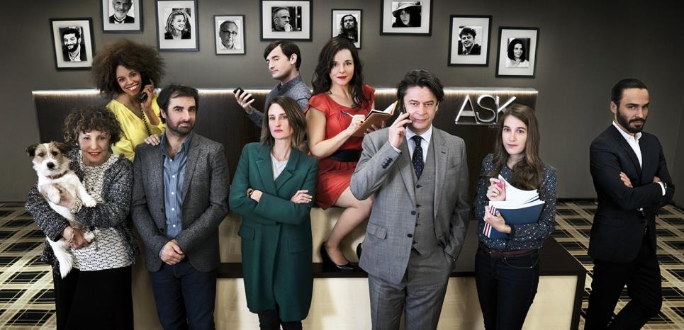 dix pour cent saison 2 