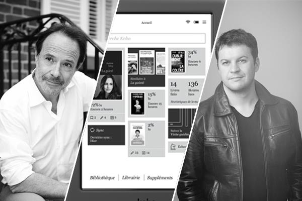 Le palmarès numérique spécial Marc Levy et Guillaume Musso