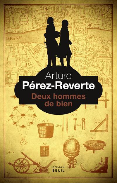Arturo-Perez-Reverte-Deux-hommes-de-bien