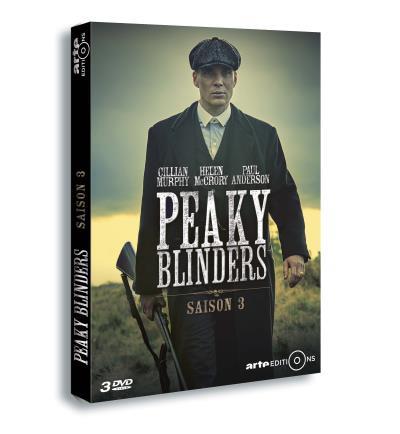 peaky blinders saison 3 dvd