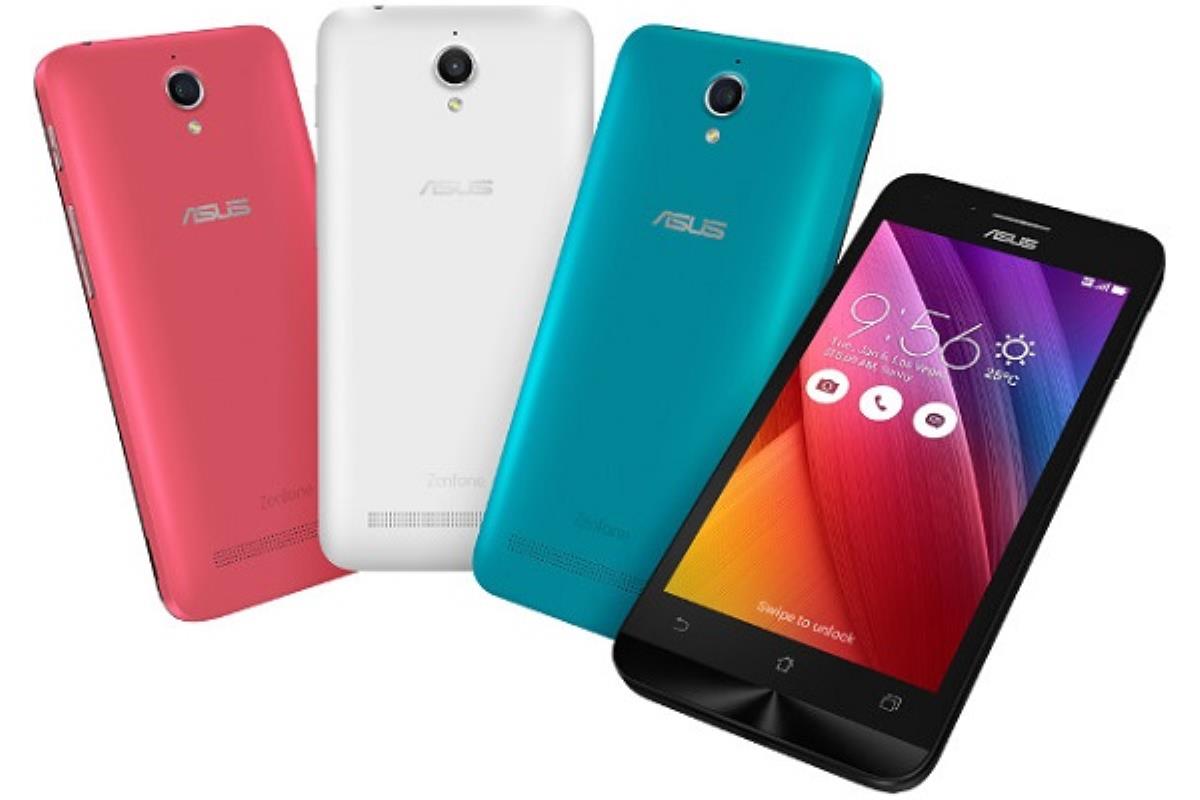 Asus Zenfone Go : un smartphone à la hauteur de ses ambitions !