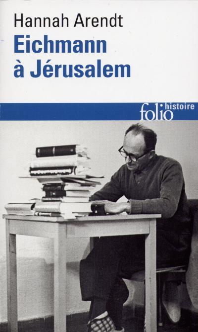 Eichmann a Jerusalem
