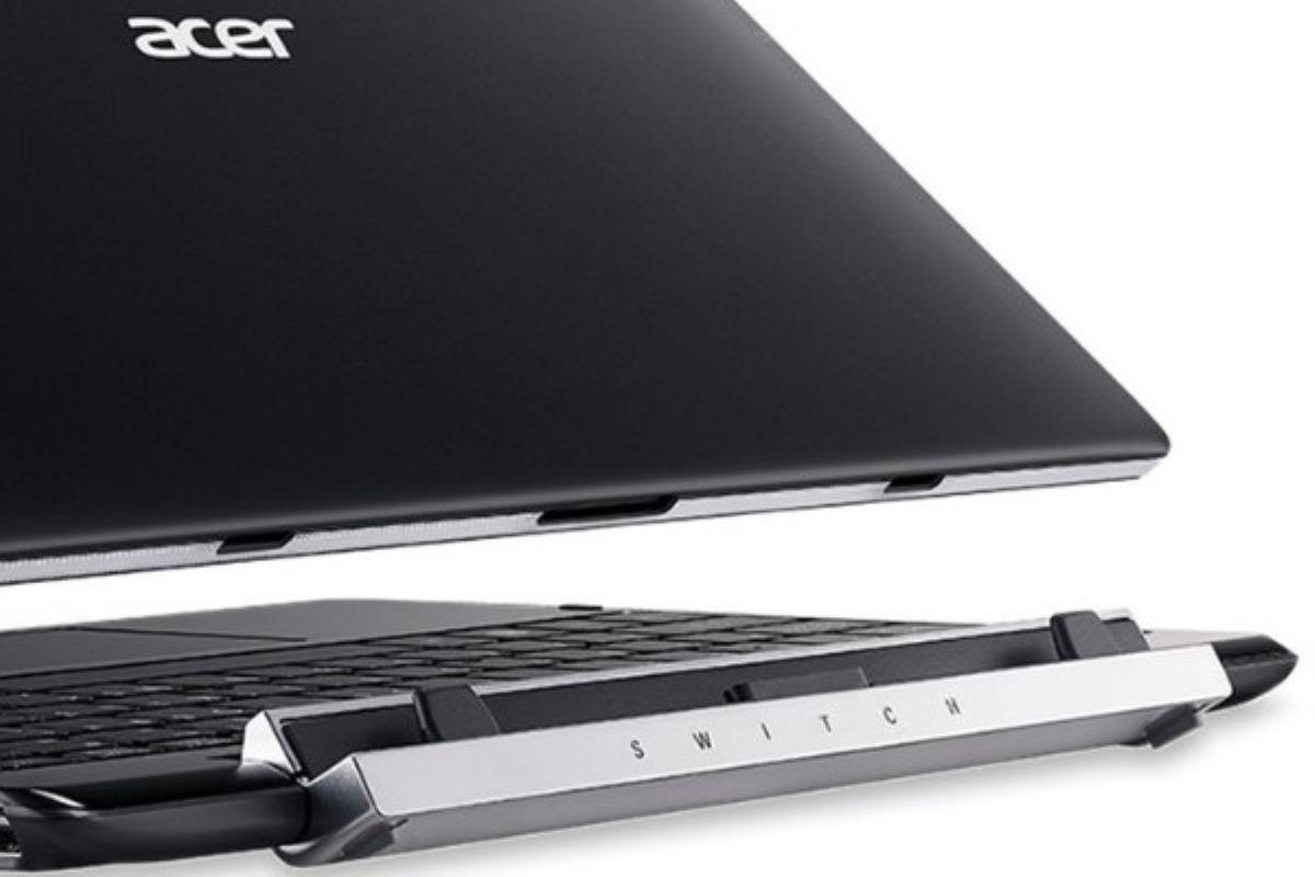 Acer SW5-017-17BU, une bonne tablette 2 en 1 pour moins de 300 euros