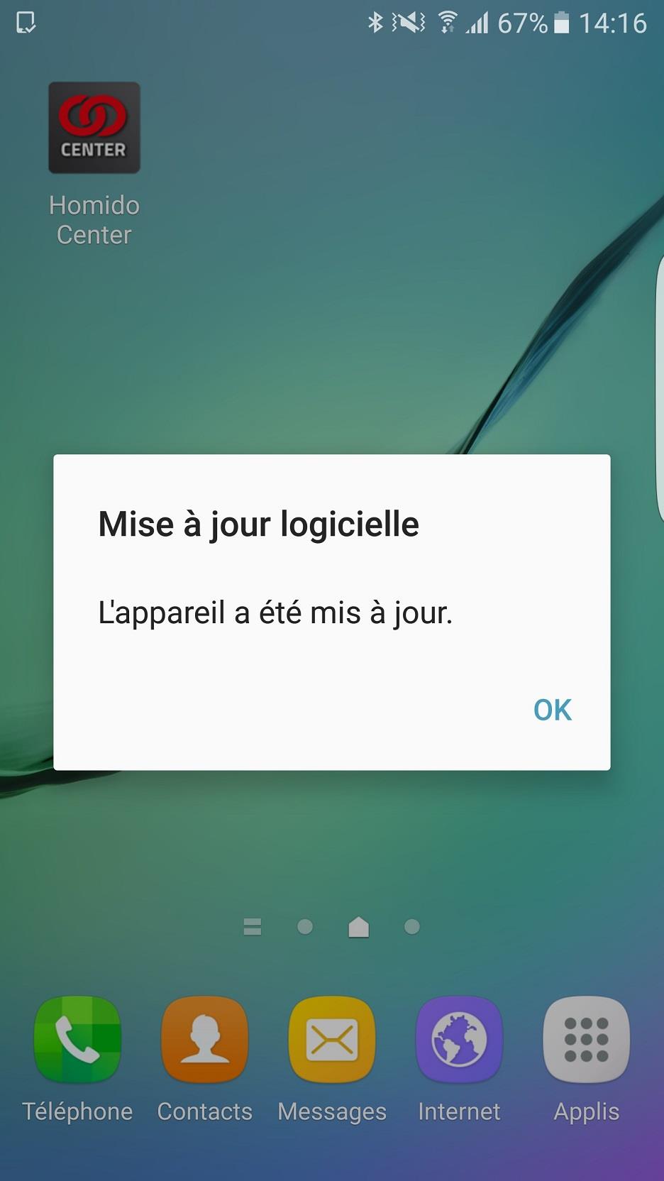 mettre à jour son smartphone Android