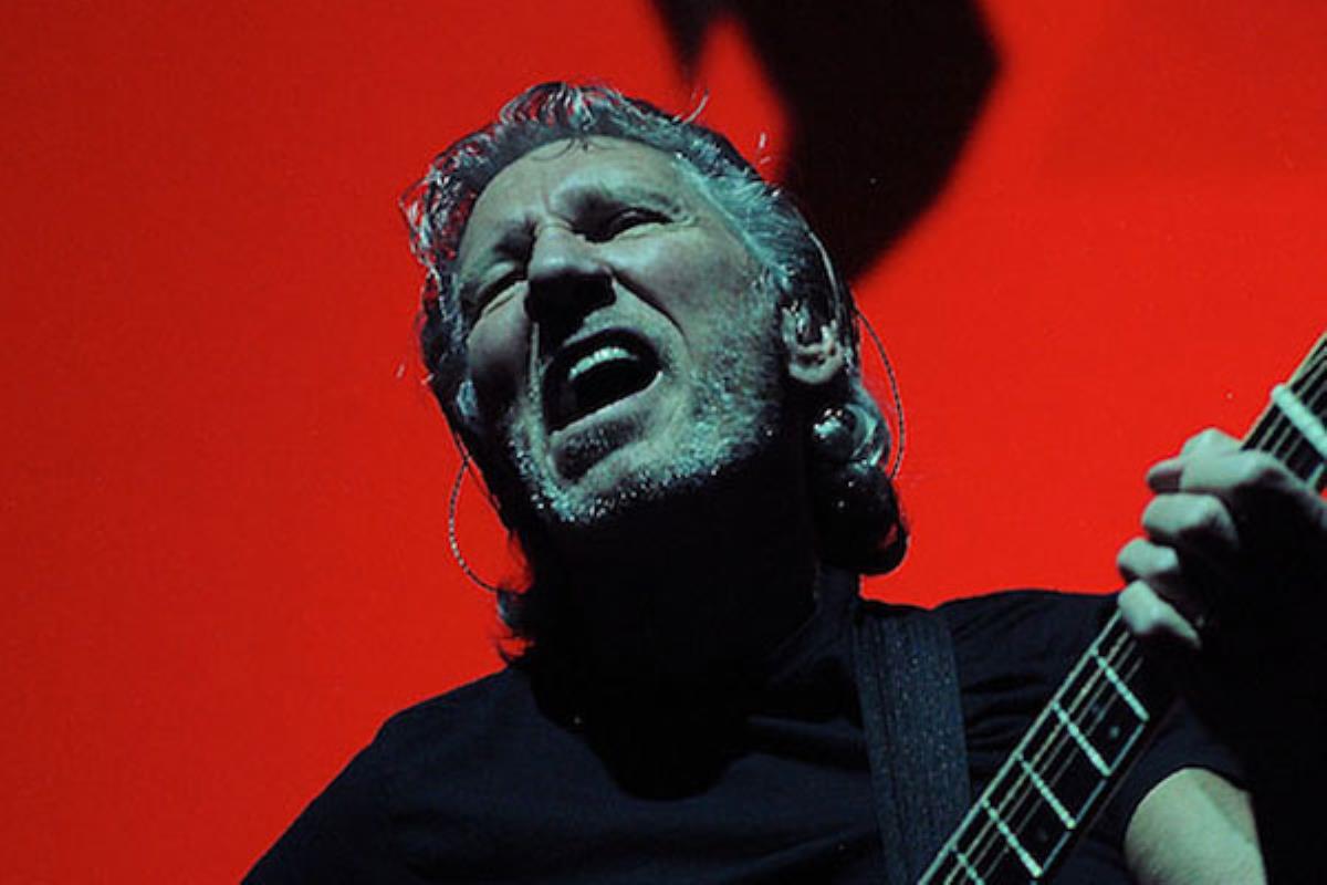 Roger Waters ou l'album politique !