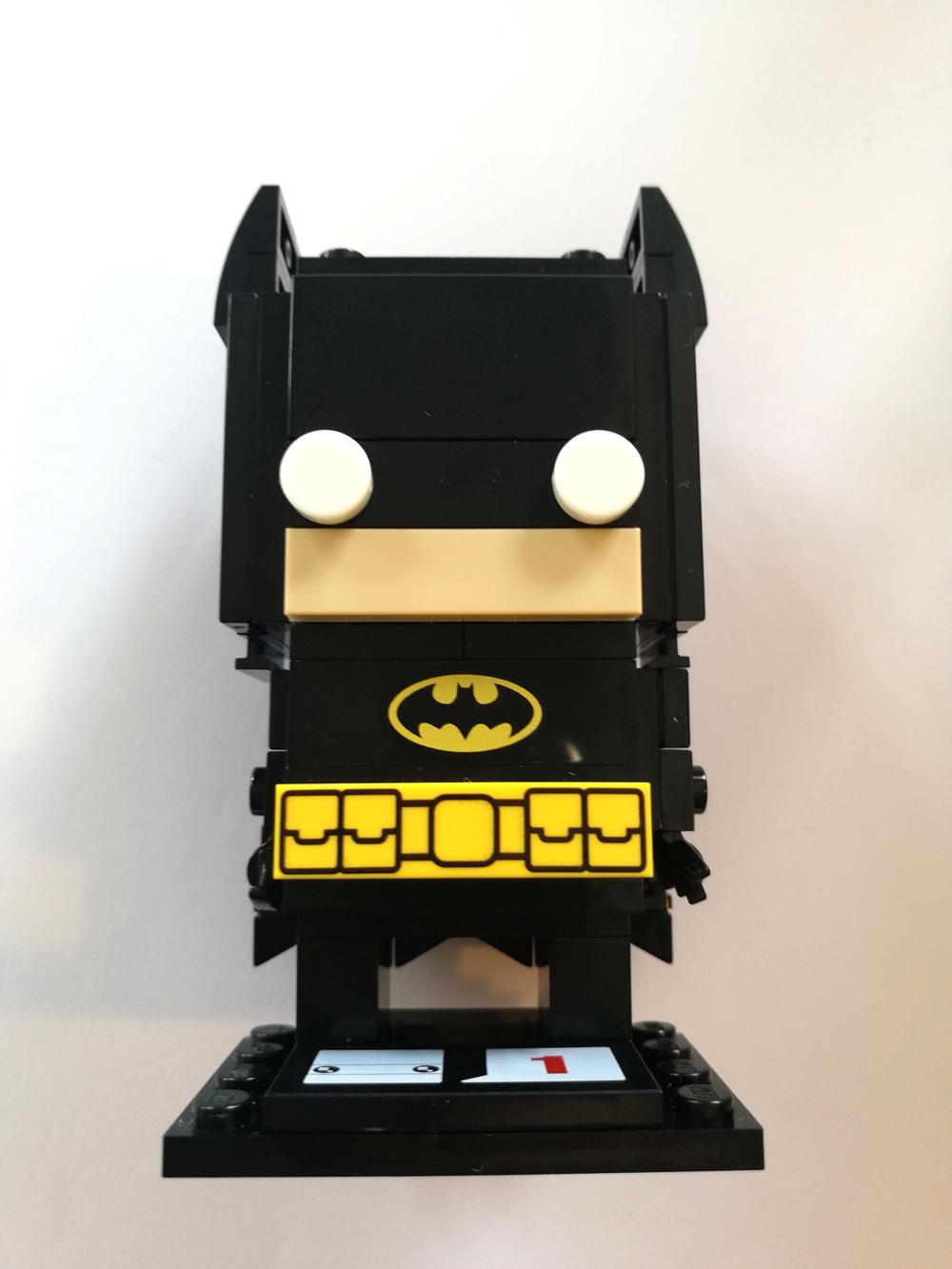 Batman Brickheadz