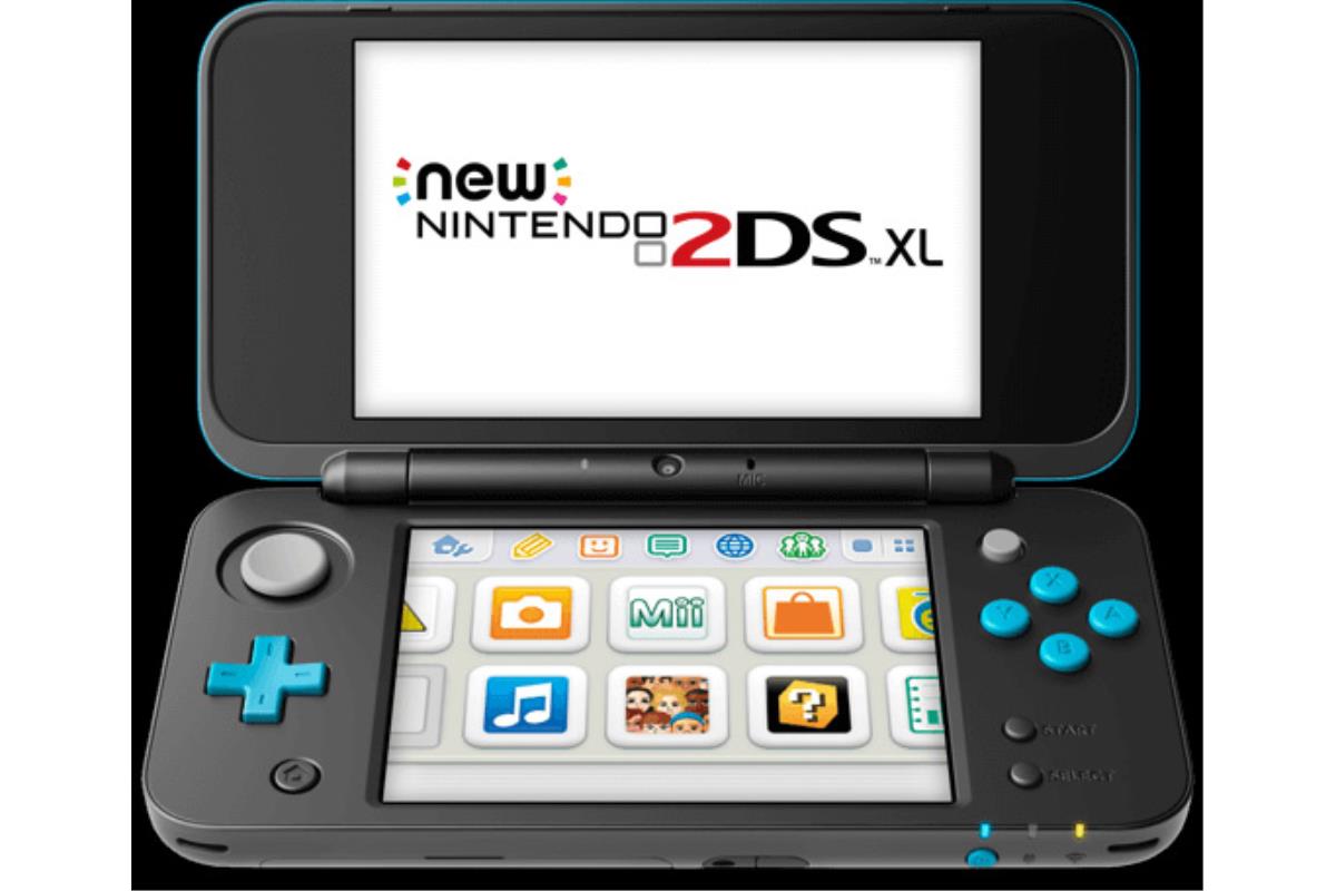 New Nintendo 2DS XL : la console portable pour les mini-geeks