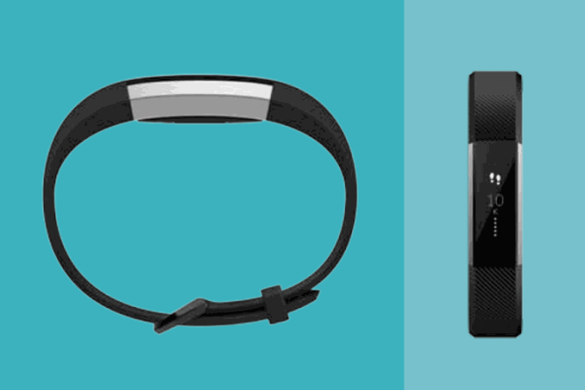 Alta HR : le nouveau bracelet by Fitbit !