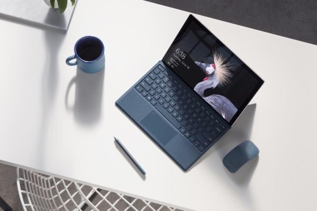 Nouvelle Microsoft Surface, appelez-la simplement… Surface Pro