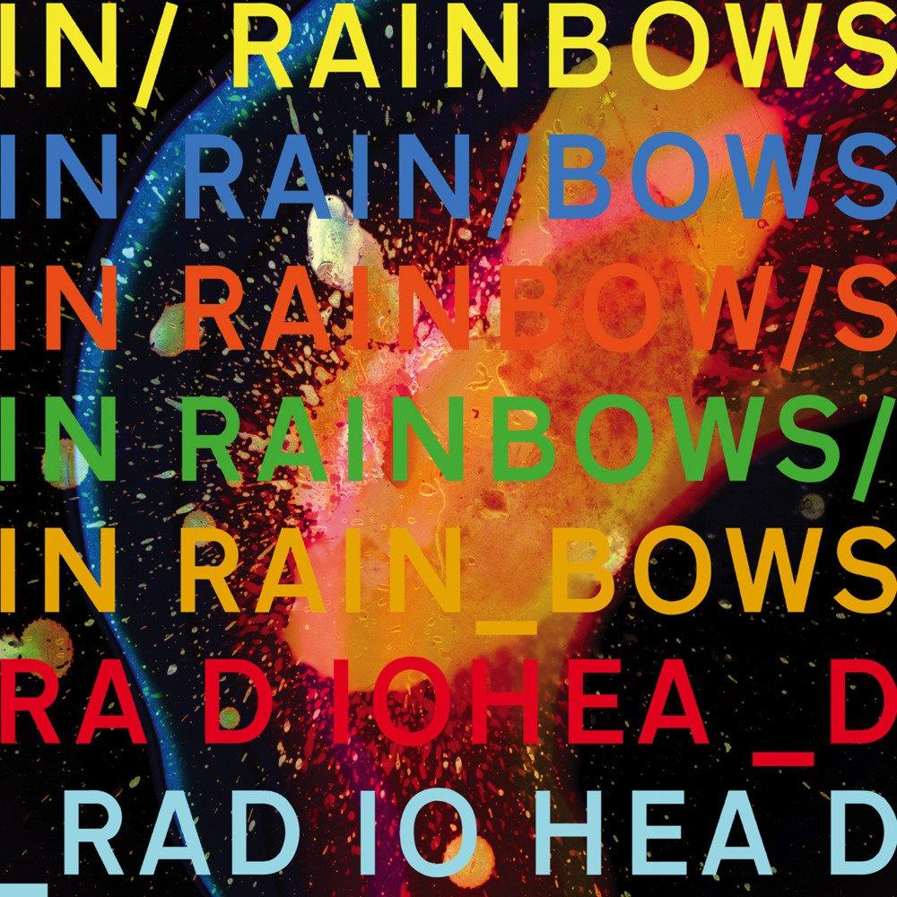 radiohead album