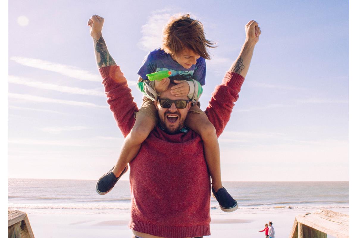 Fête des pères : six façons de devenir un héros