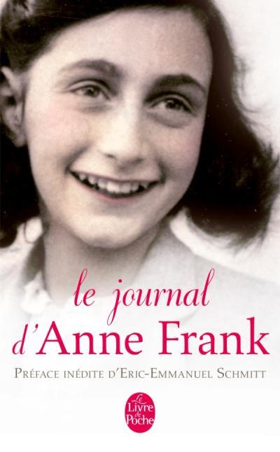 Le-journal-d-Anne-Frank