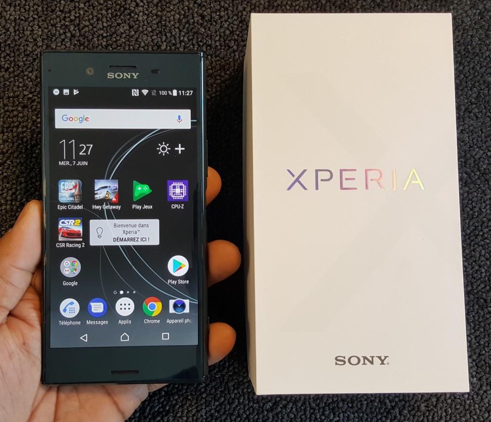 Sony Xperia ZX Premium