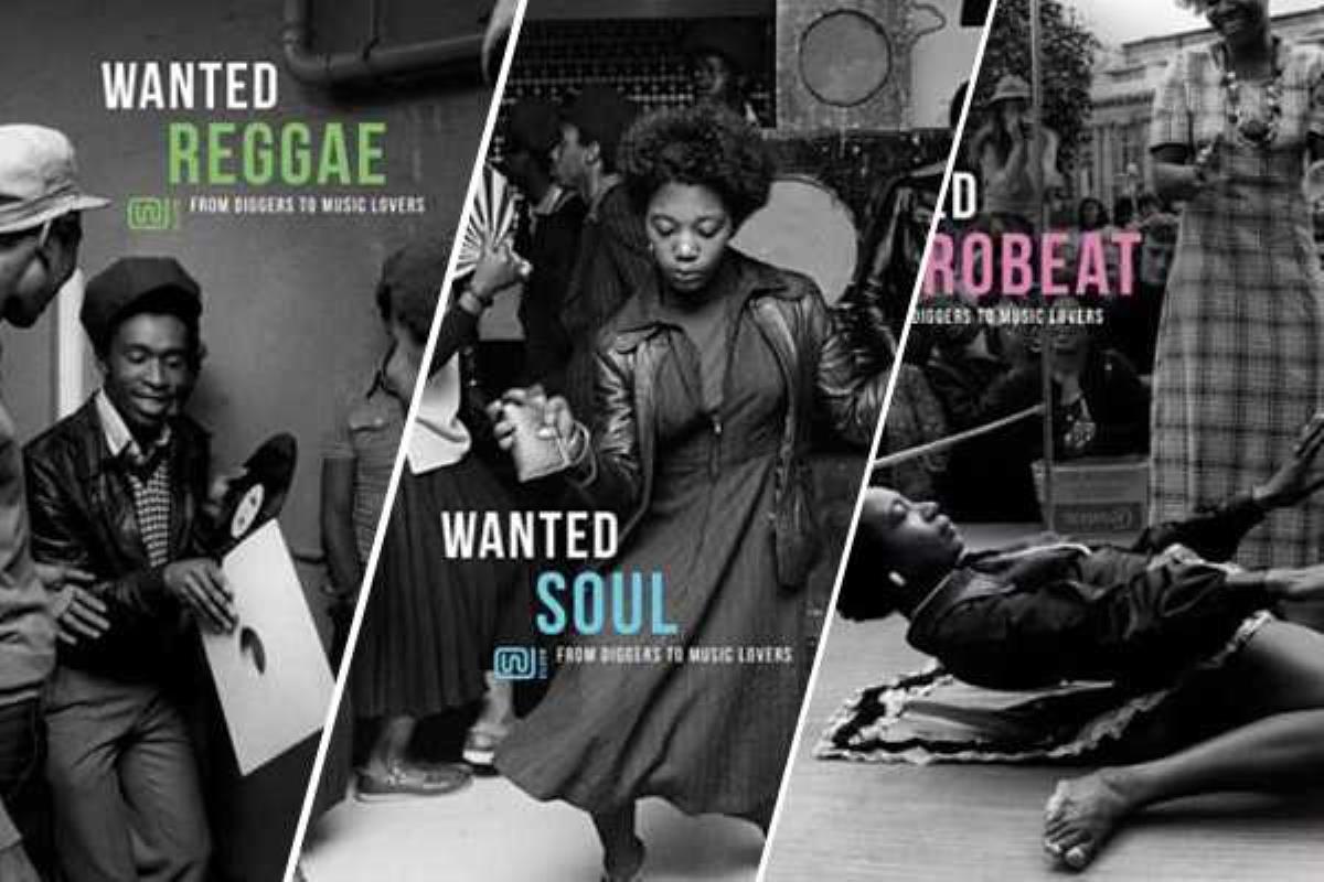 Wanted : des perles afrobeat, soul, funk et reggae en vinyle et en série
