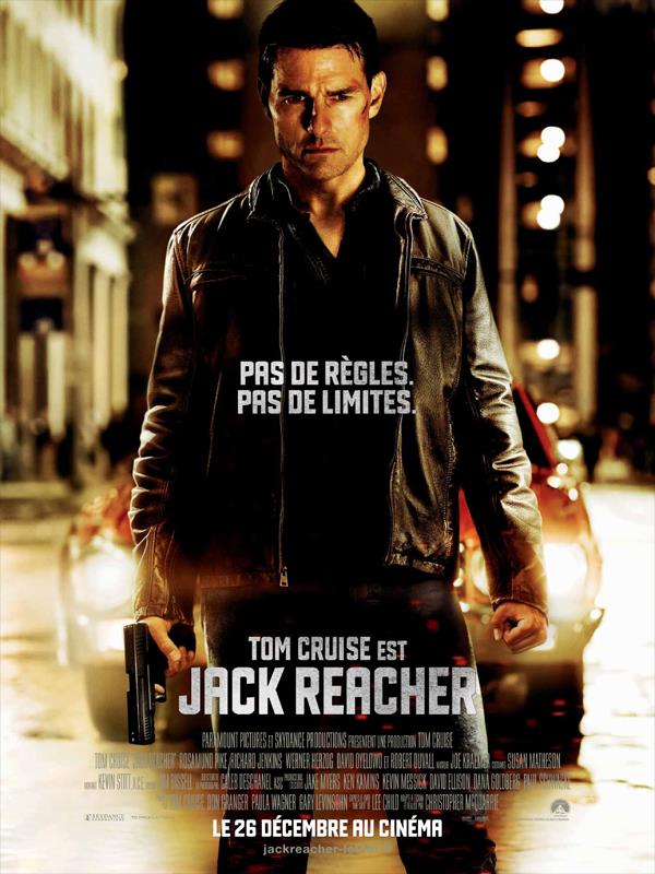 jack reacher