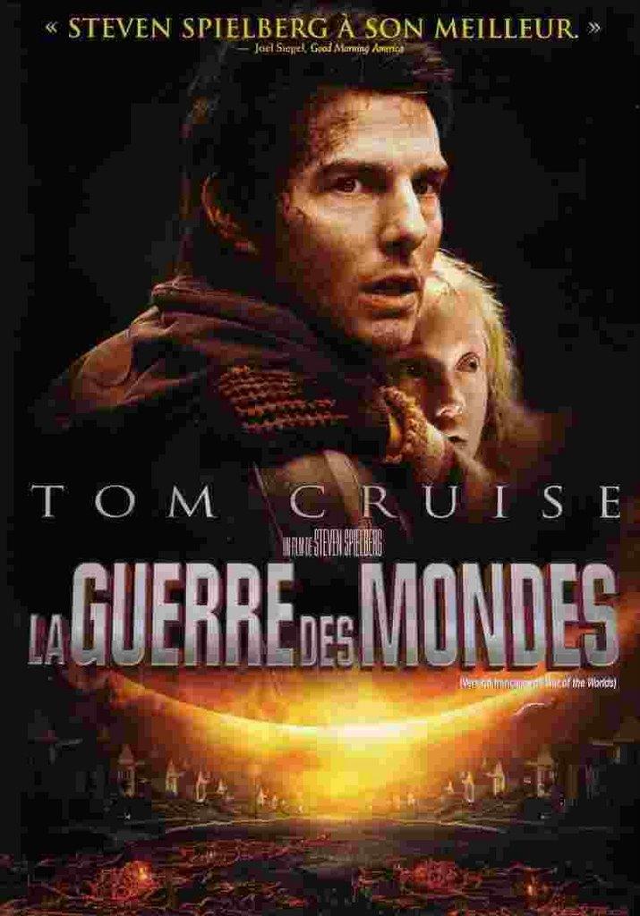 la guerre des mondes