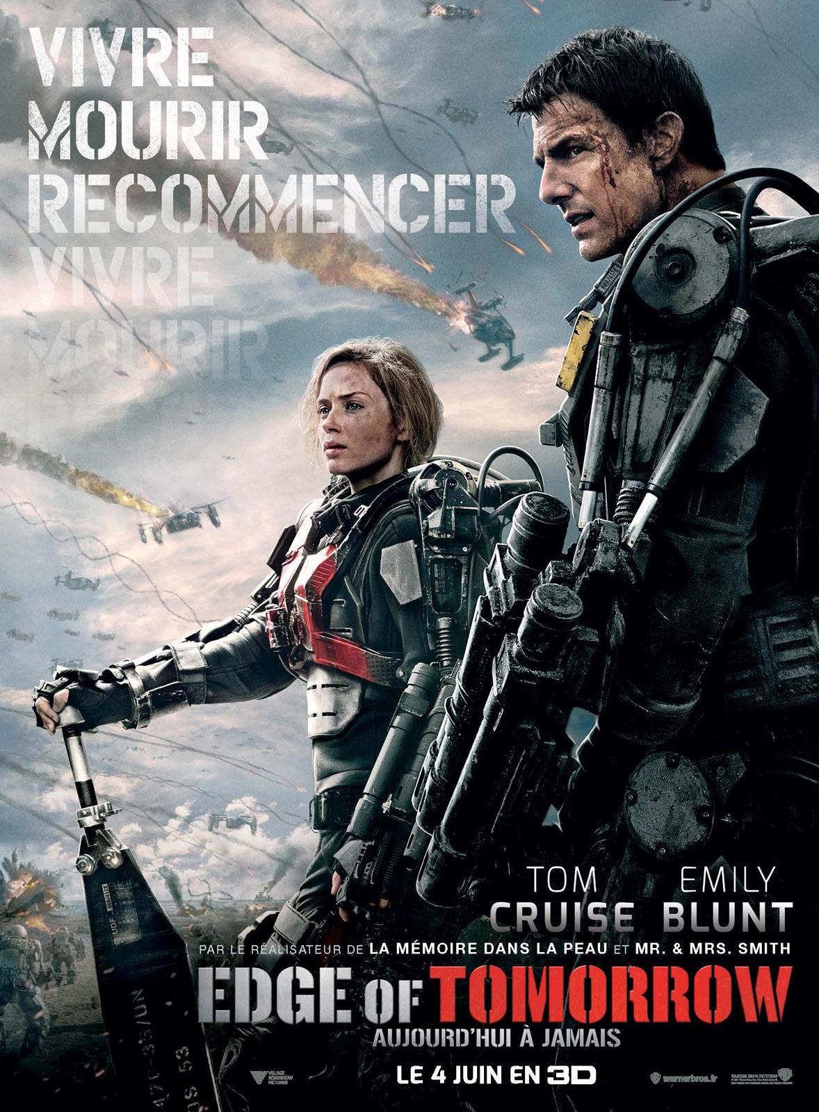 edge of tomorrow