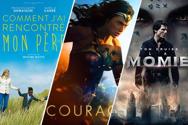 Juin 2017 en 10 films à ne pas manquer