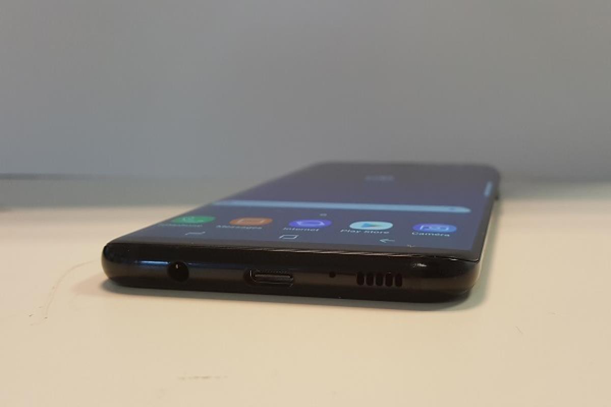5 raisons d'acheter le Galaxy S8 !