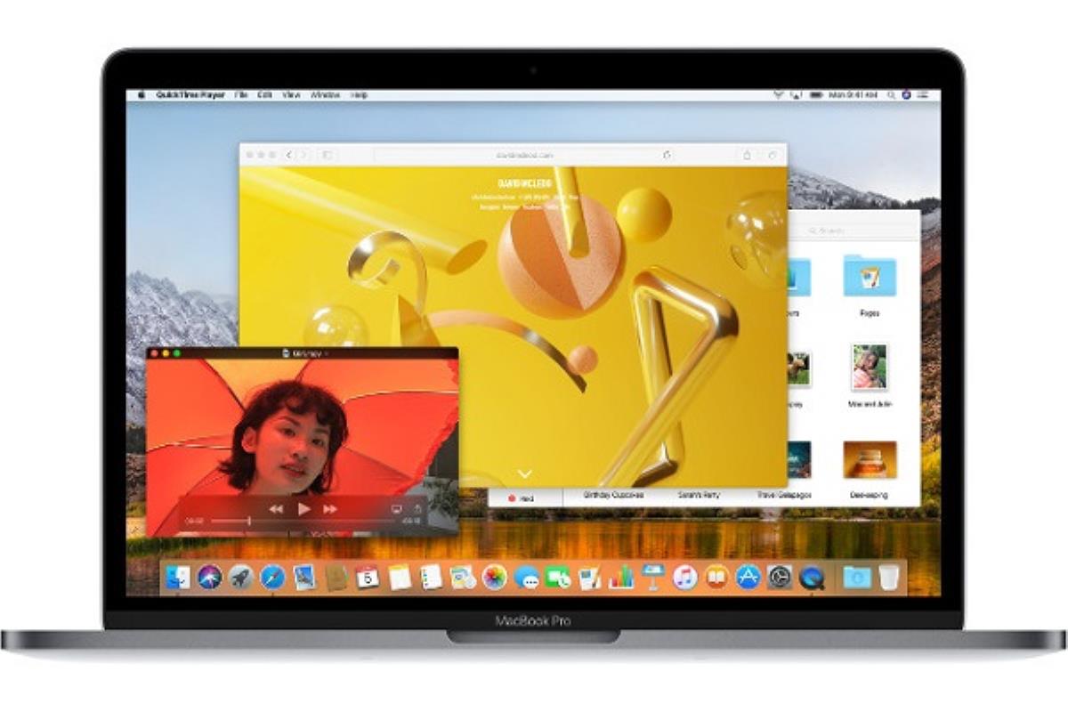 MacOS High Sierra : Apple passe à la vitesse supérieure