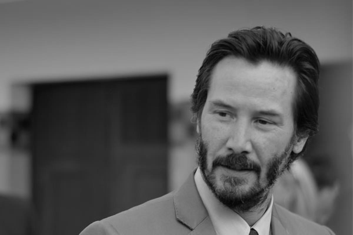 Keanu Reeves, le loup solitaire
