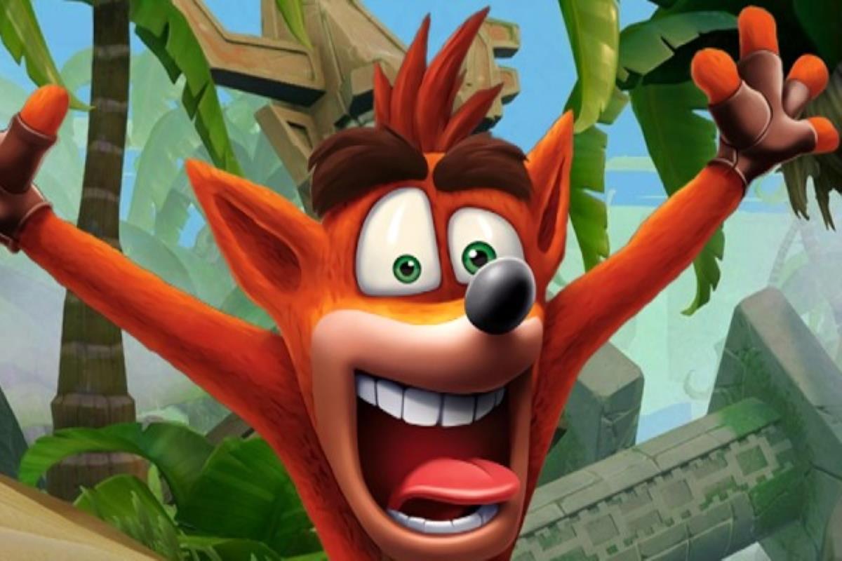 Crash Bandicoot joue un nouveau tour à la PS4 !