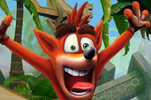 crash bandicoot гонки ps4