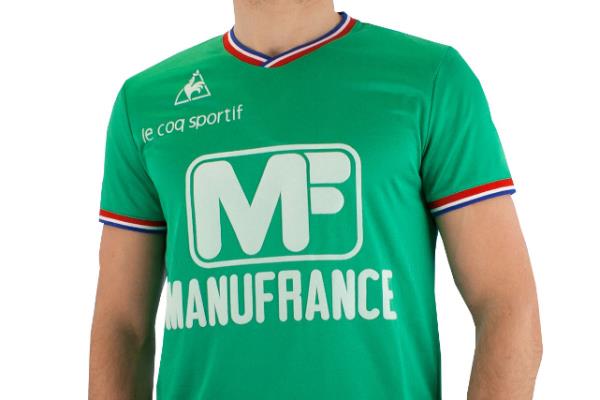 Maillot Football ASSE - manufrance