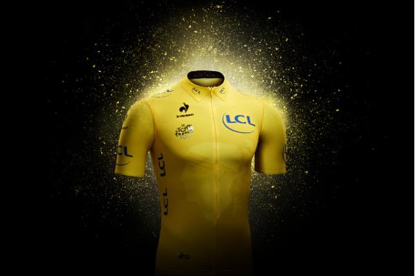 maillot-jaune Cyclisme - Tour de France